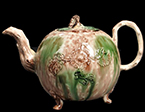 c. 1775 teapot by William Greatbatch, pictured in Barker and Halfpenny 1990:39. 