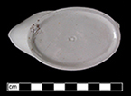 Sauce boats with potter’s sizes on the bases. 1814 price fixings list – see miller’s coates article - collected by George L. Miller in 1986 in Staffordshire.