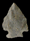 Thumbnail image of a Jack's Reef corner notched point.