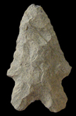 Thumbnail image of a MacCorkle point.