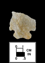Thumbnail image of a MacCorkle point-click on image to see larger view.
