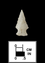 Thumbnail of a Vernon point, click image to see larger view.