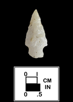Thumbnail of a Vernon point, click image to see larger view.