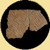 Thumbnail of Coulbourn pottery sherds , when clicked on will open the ware description for this type.