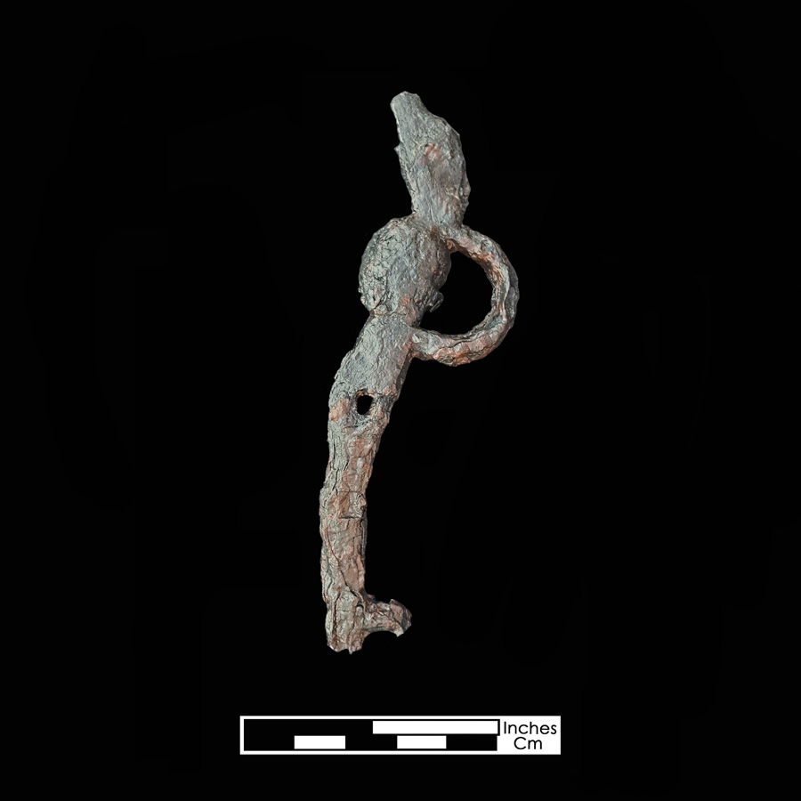 Image of Pelham bit.