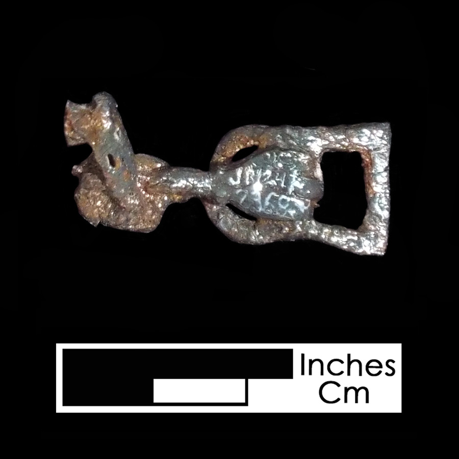 Image of iron spur.