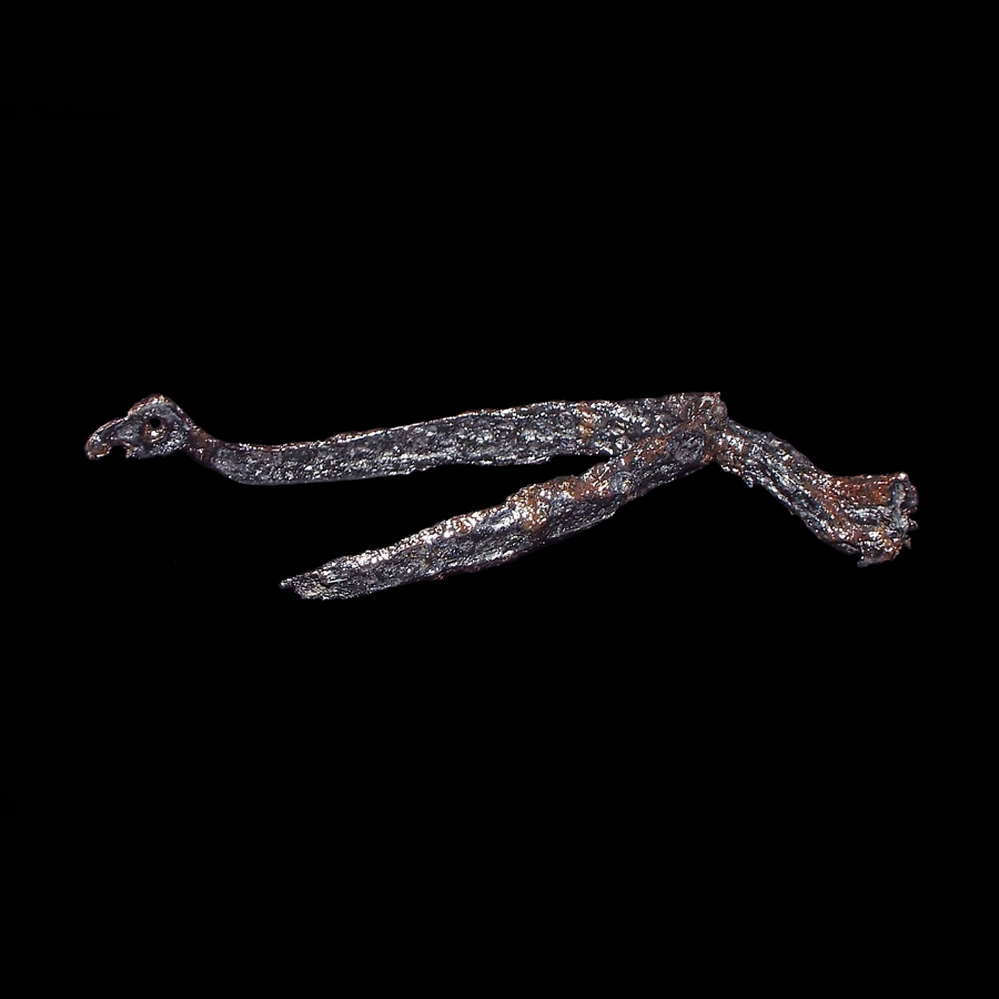 Image of iron spur.