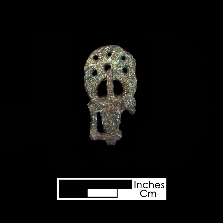 Image of iron spur.