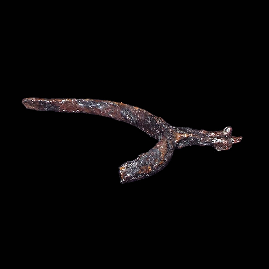 Image of iron spur.