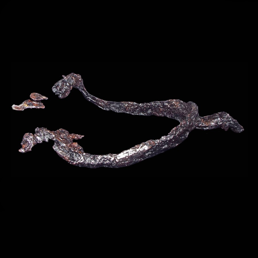 Image of iron spur.
