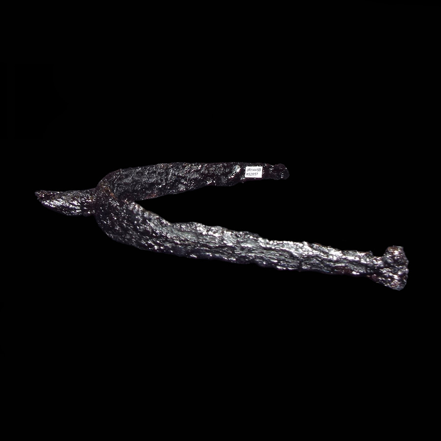 Image of iron spur.