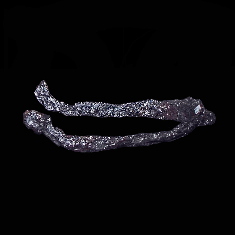 Image of iron spur.