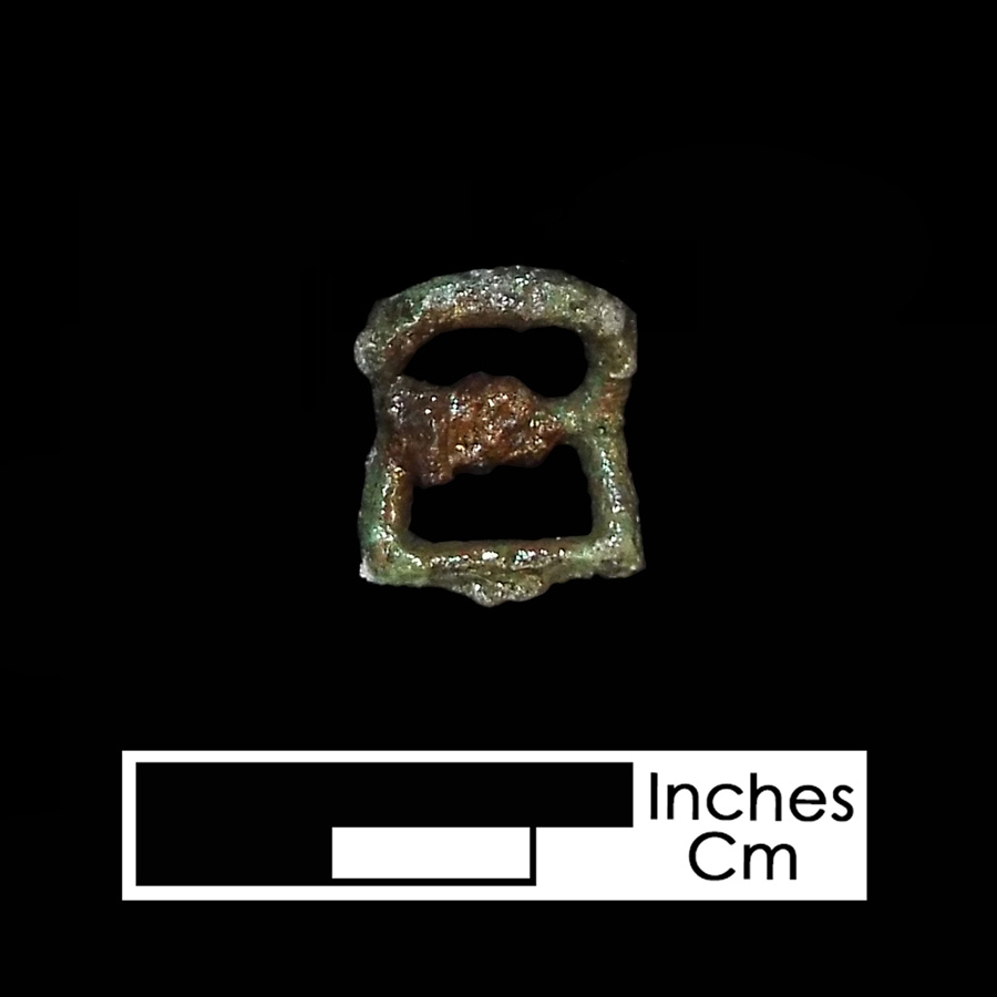 Image of copper alloy spur.