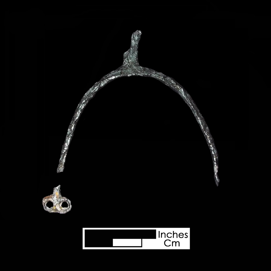 Image of iron spur.