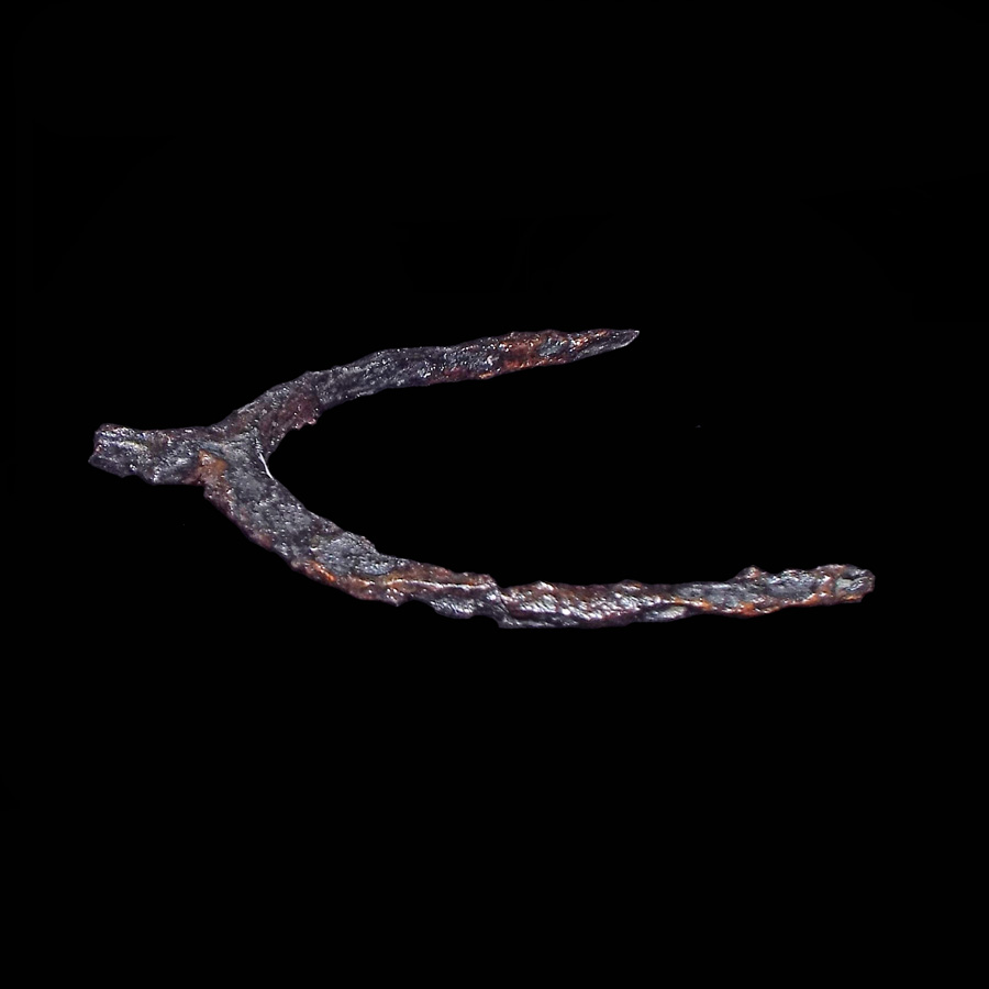 Image of iron spur.