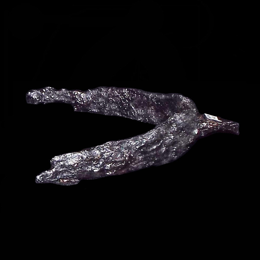 Image of iron spur.