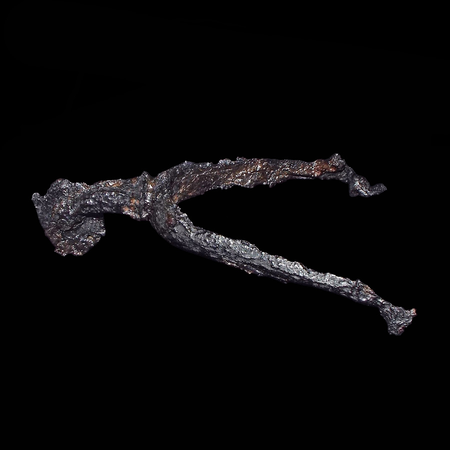 Image of iron spur.