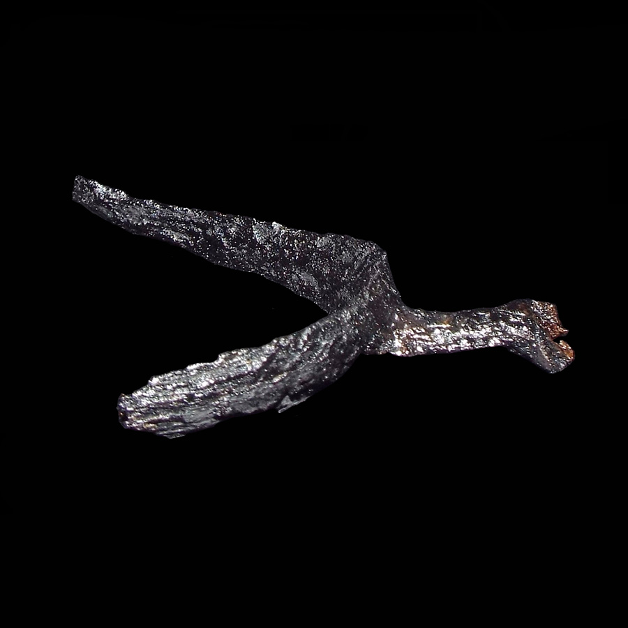 Image of iron spur.