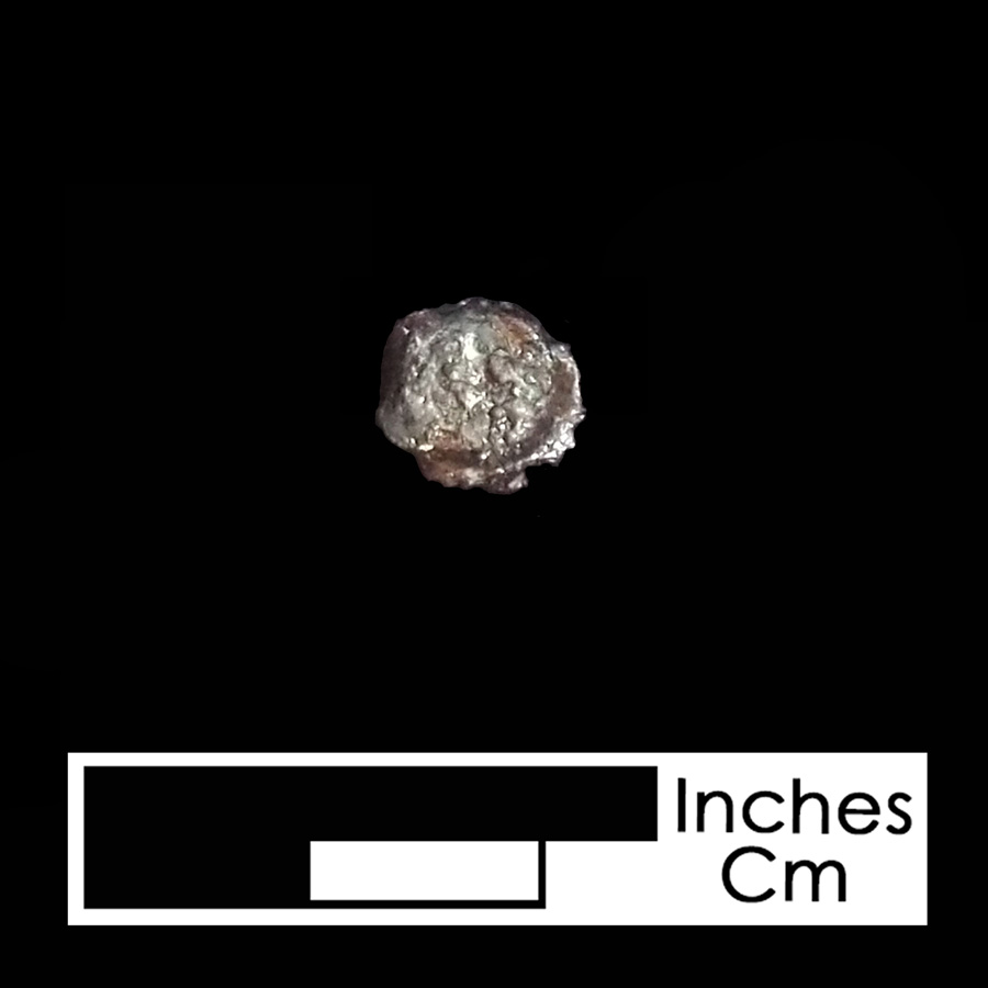 Image of iron spur.
