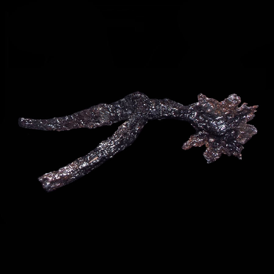 Image of iron spur.