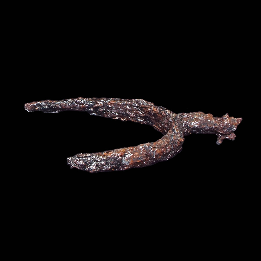 Image of iron spur.