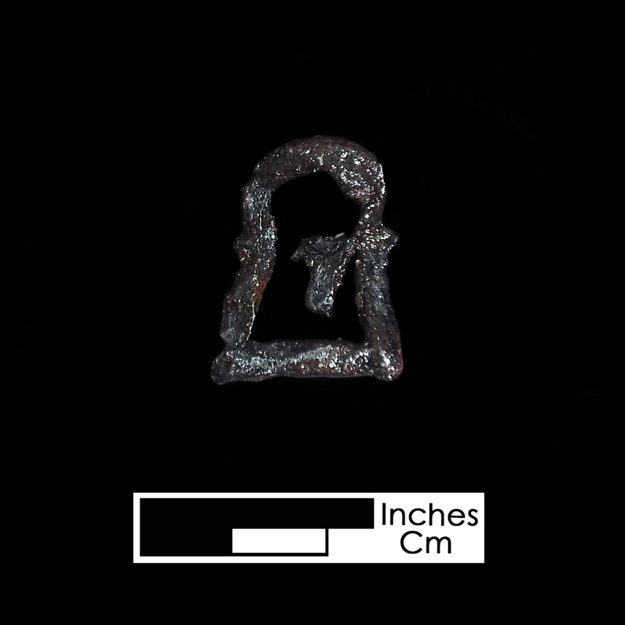 Image of iron spur.