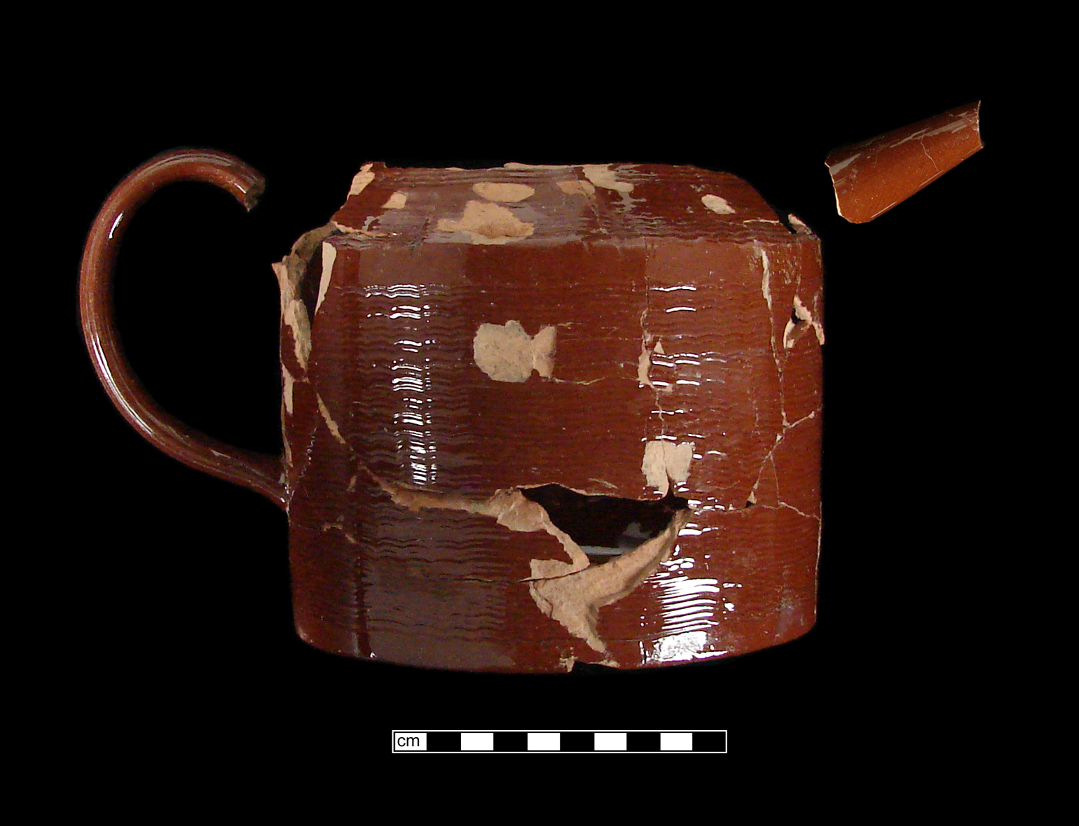 Image of Astury type fragment.
