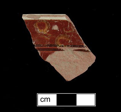 Image of Astury type fragment.