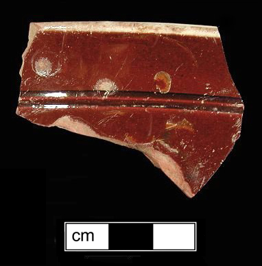 Image of Astury type fragment.