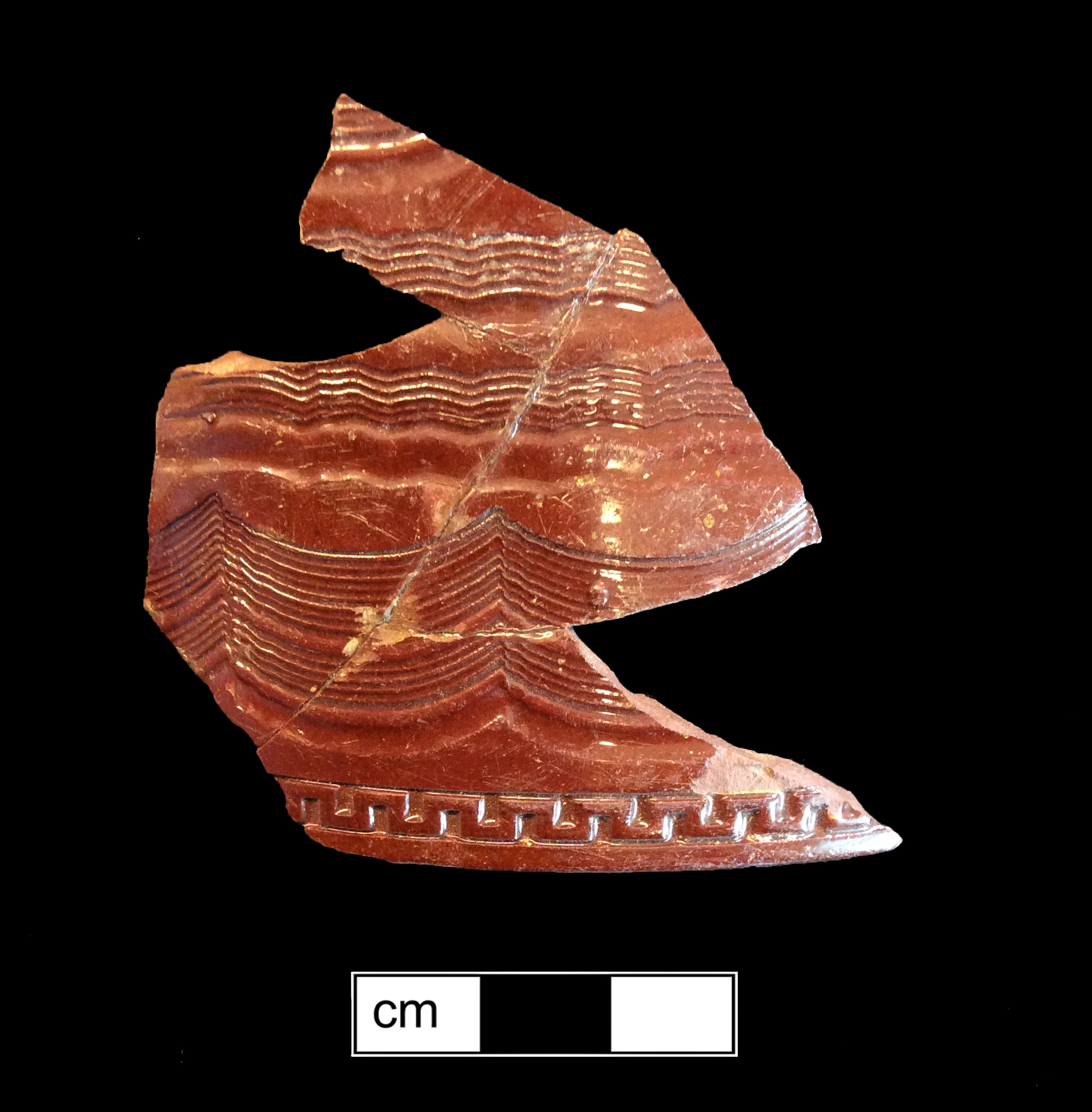 Image of Astury type fragment.