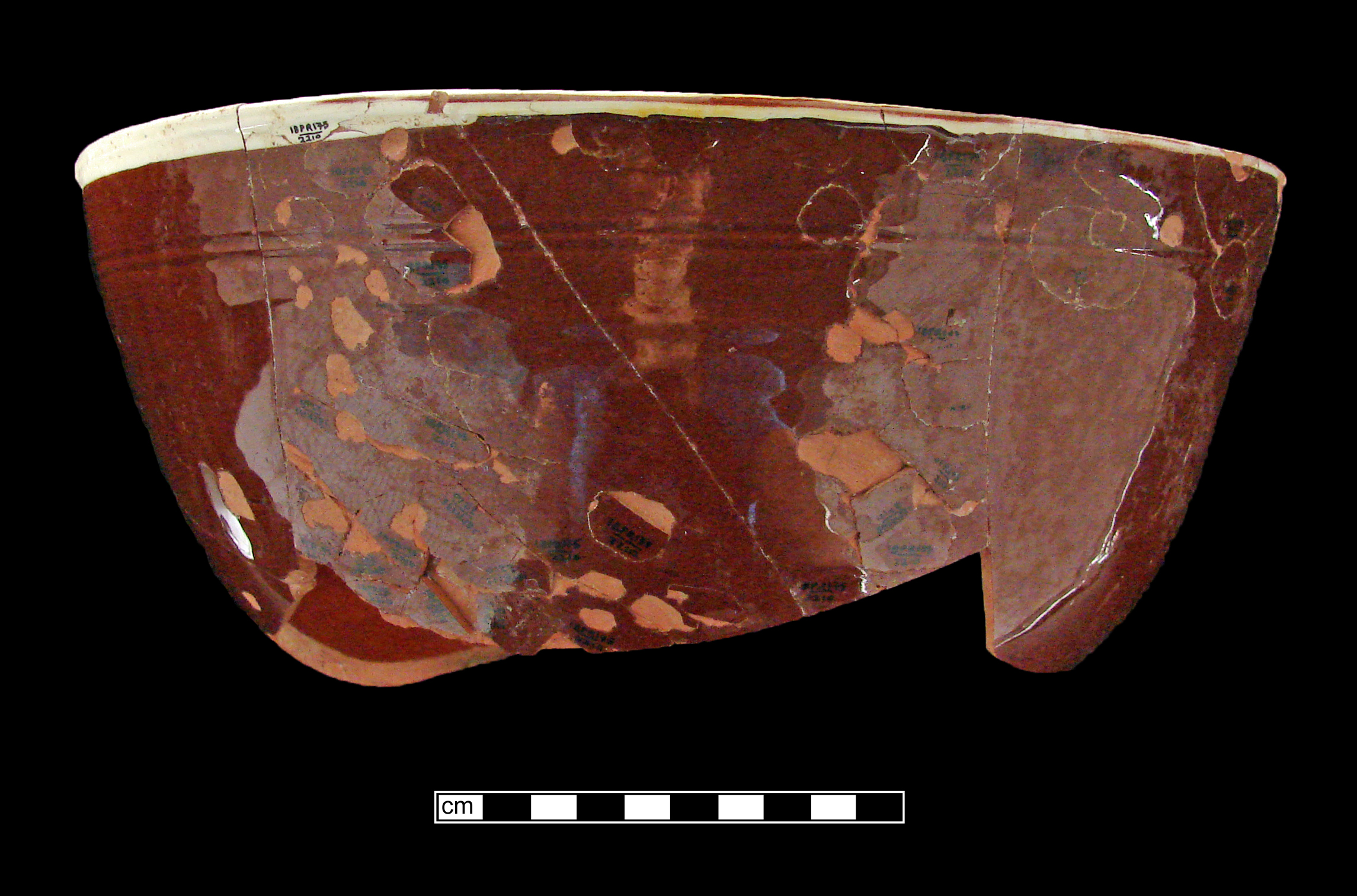 Image of Astury type fragment.
