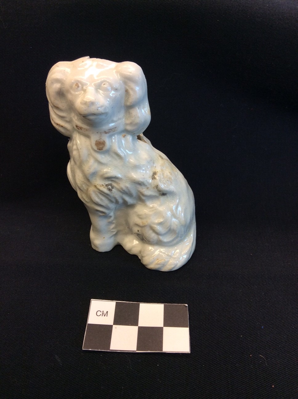 Image of bone china fragment.