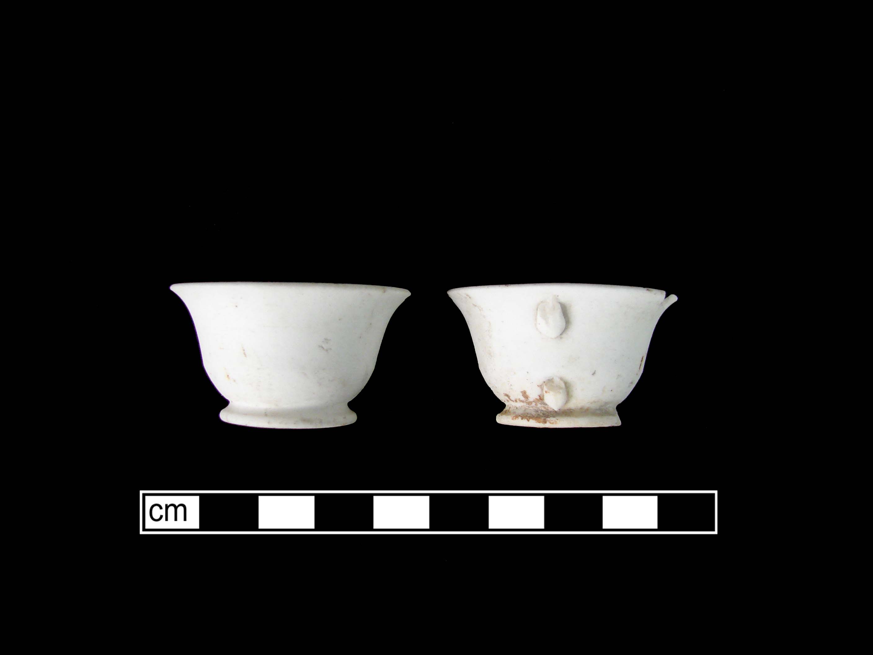 Image of bone china fragment.