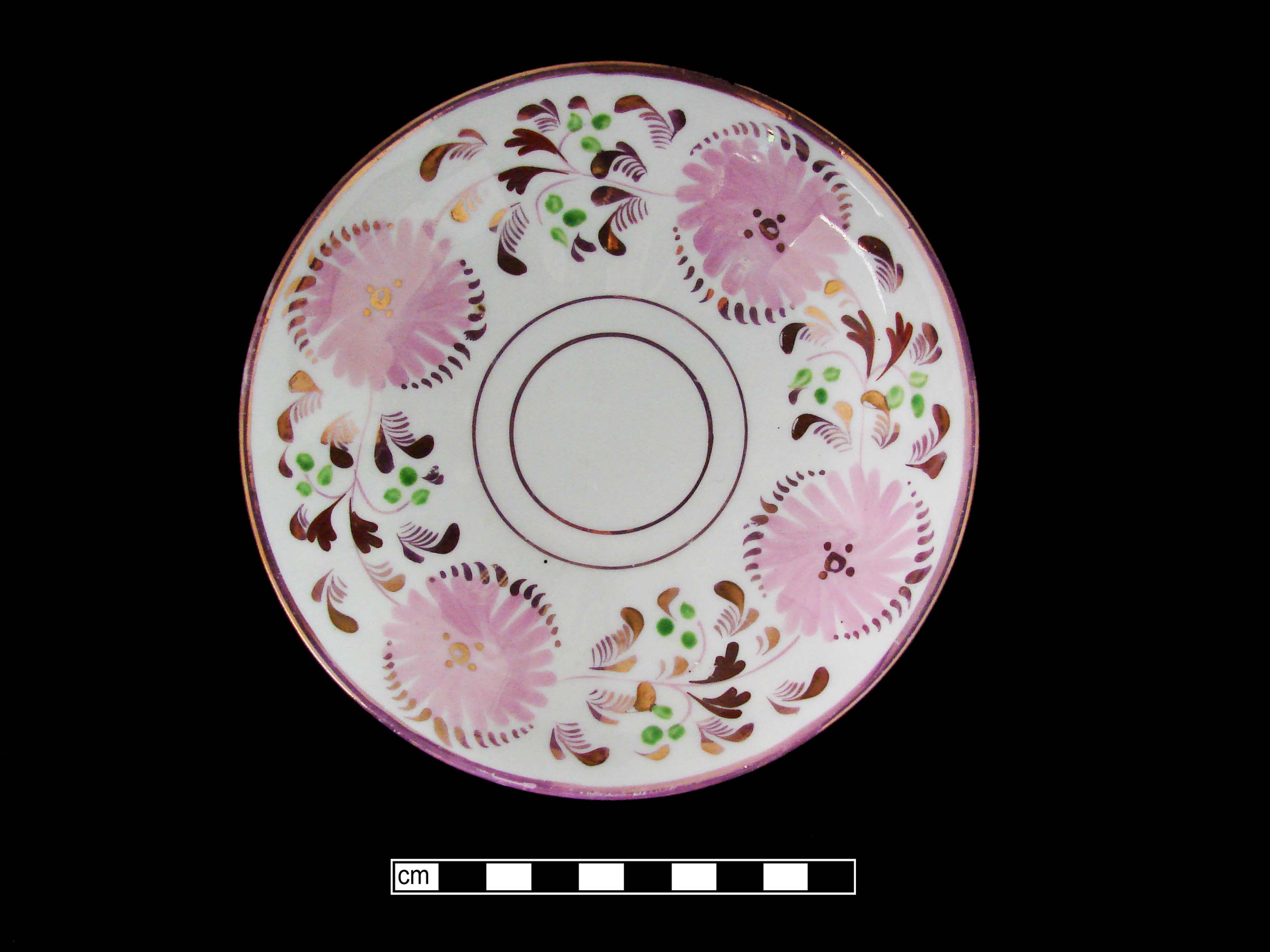 Image of bone china fragment.