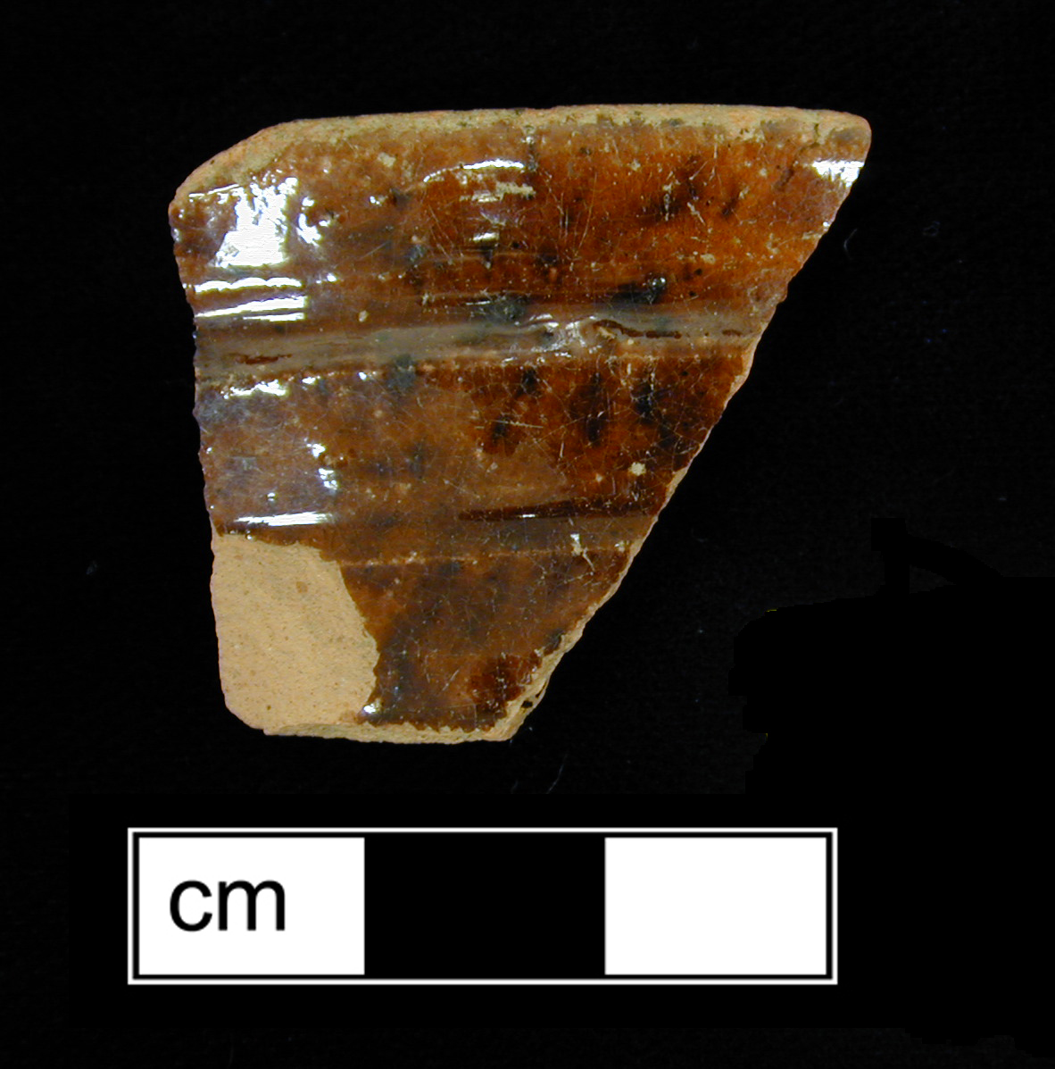 Image of Border Ware fragment.