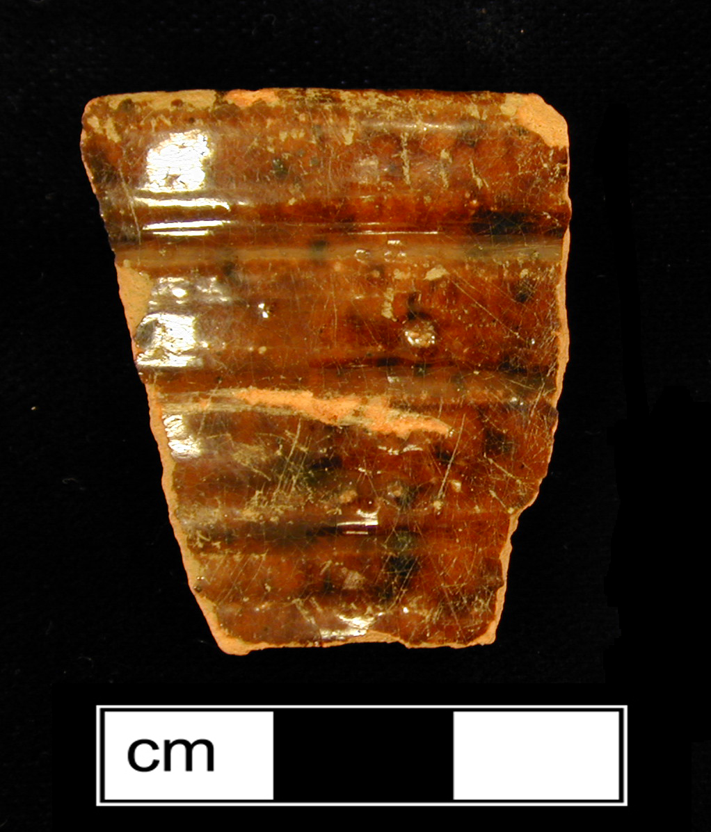 Image of Border Ware fragment.
