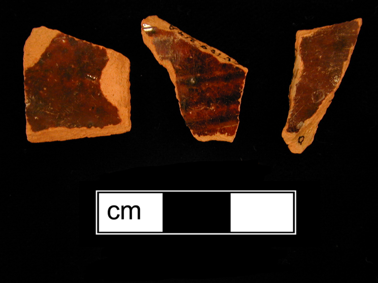 Image of Border Ware fragment.