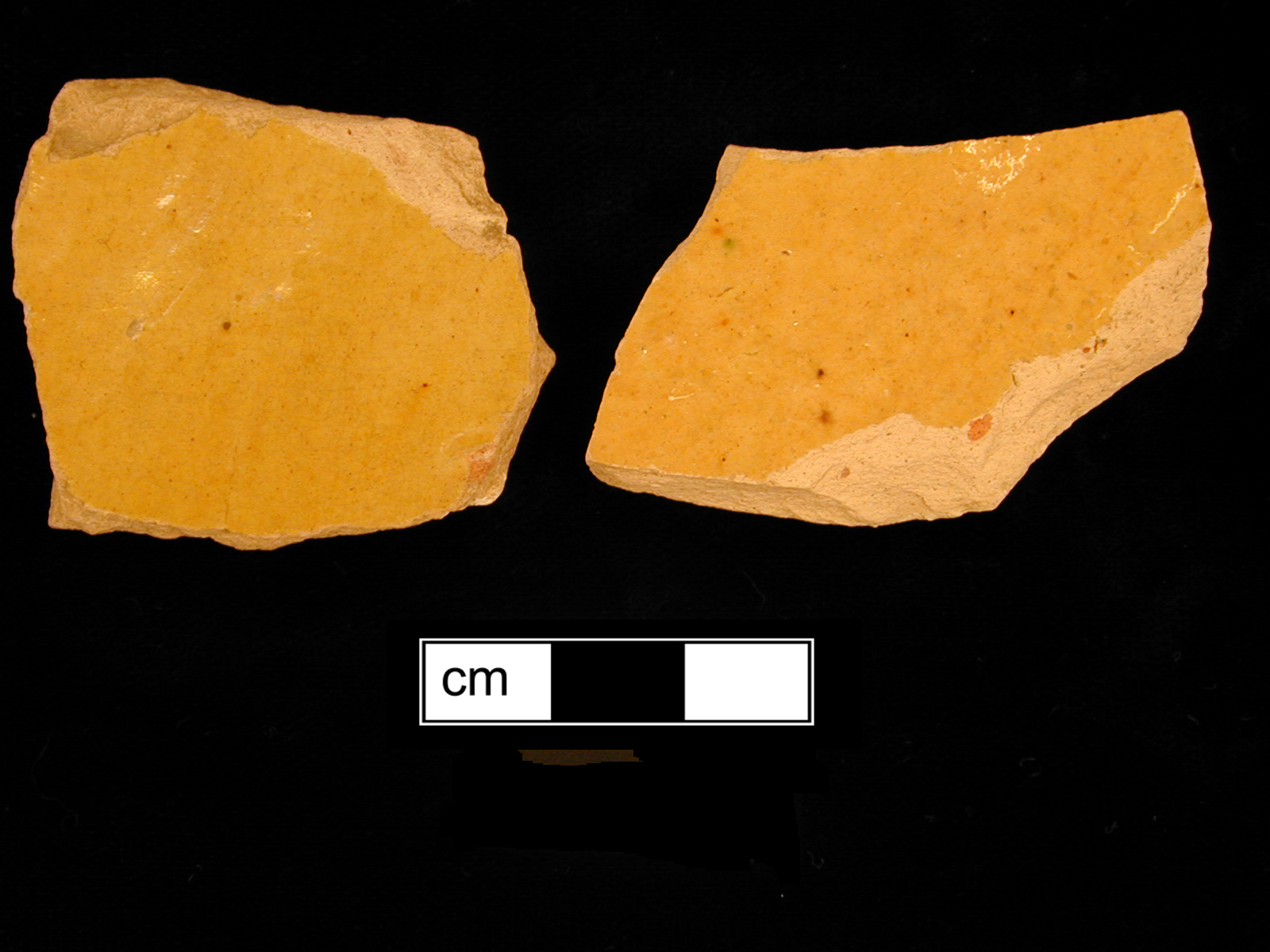 Image of Border Ware fragment.