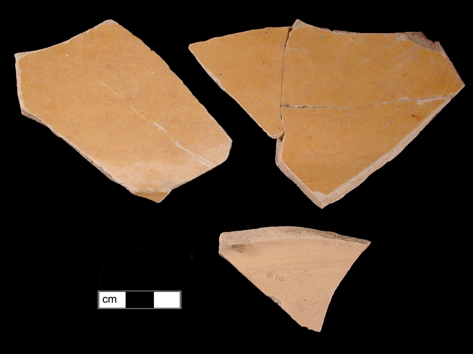 Image of Border Ware fragment.