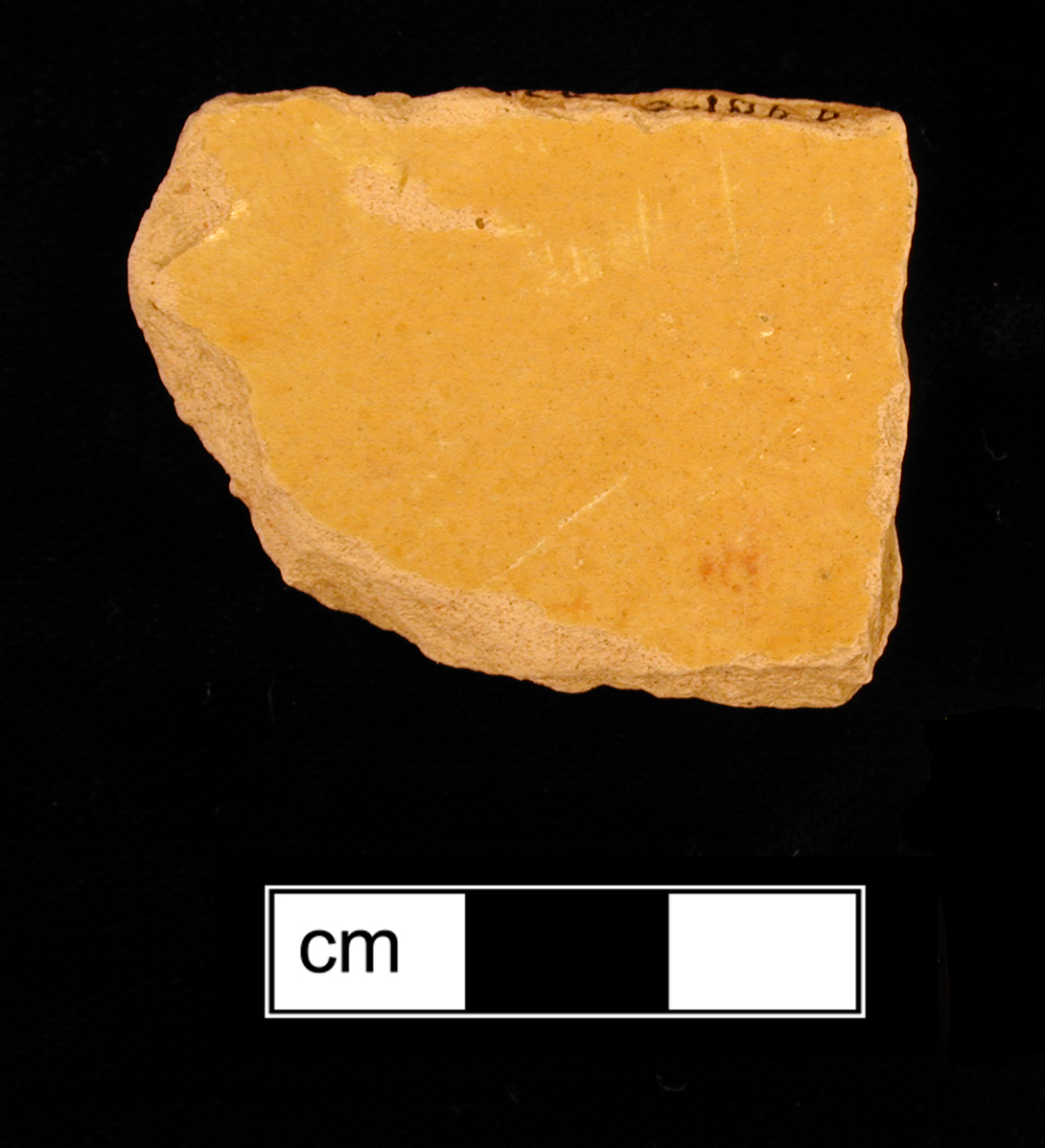 Image of Border Ware fragment.