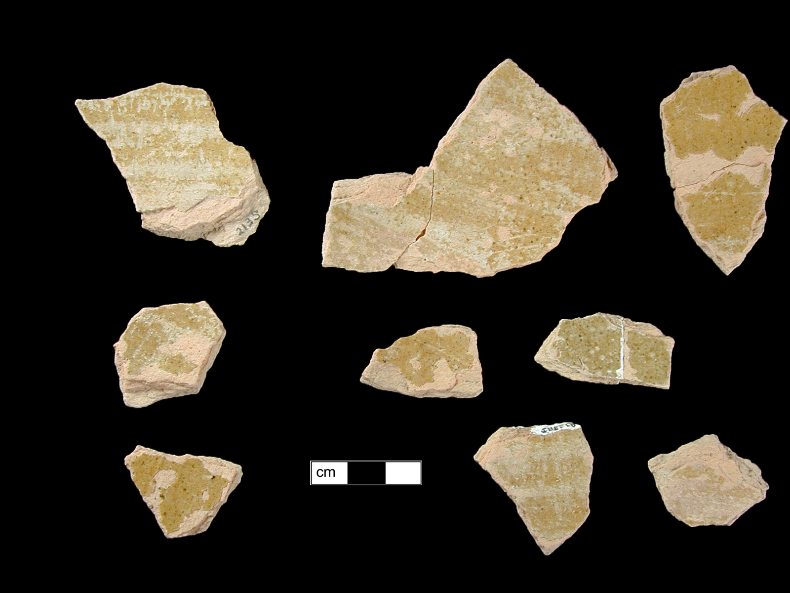 Image of Border Ware fragment.