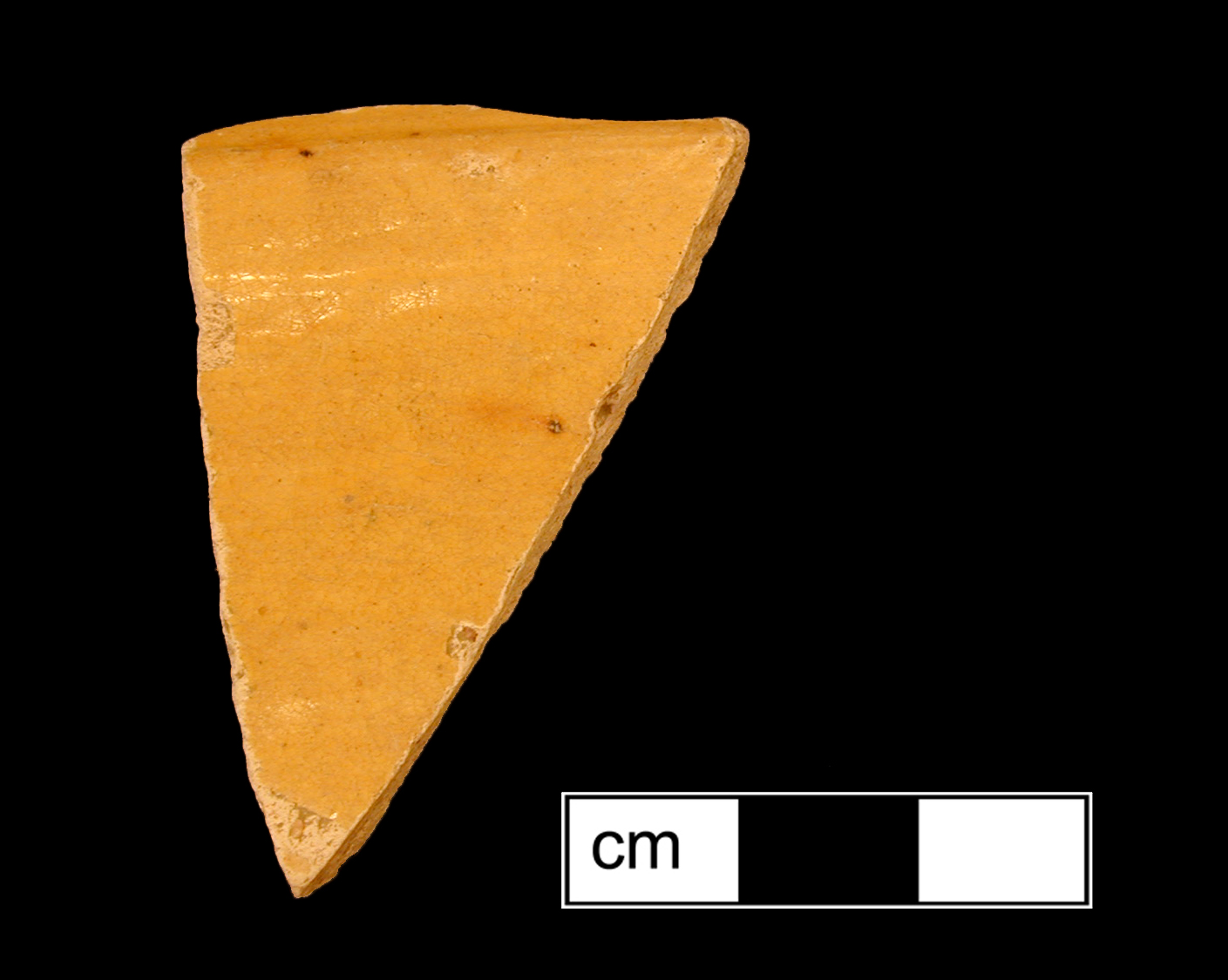 Image of Border Ware fragment.