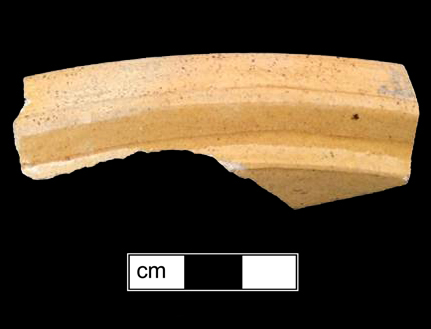 Image of Border Ware fragment.