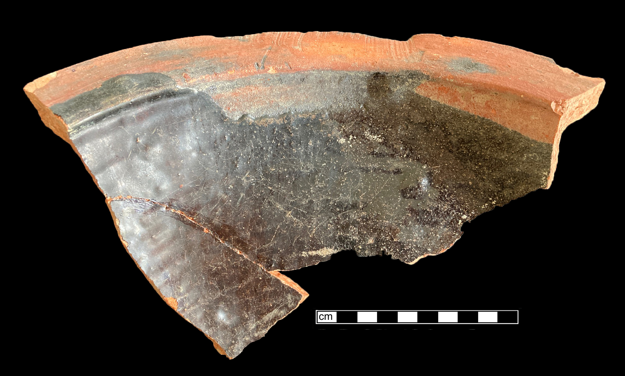 Image of Buckley type fragment.