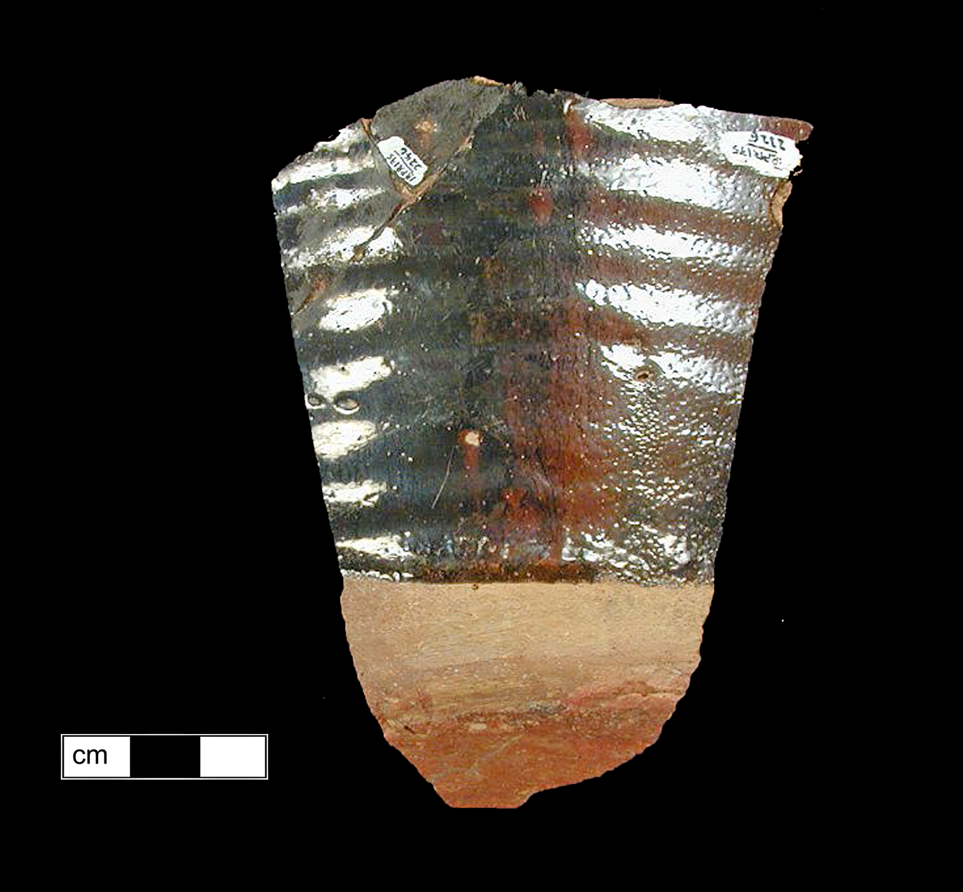Image of Buckley type fragment.