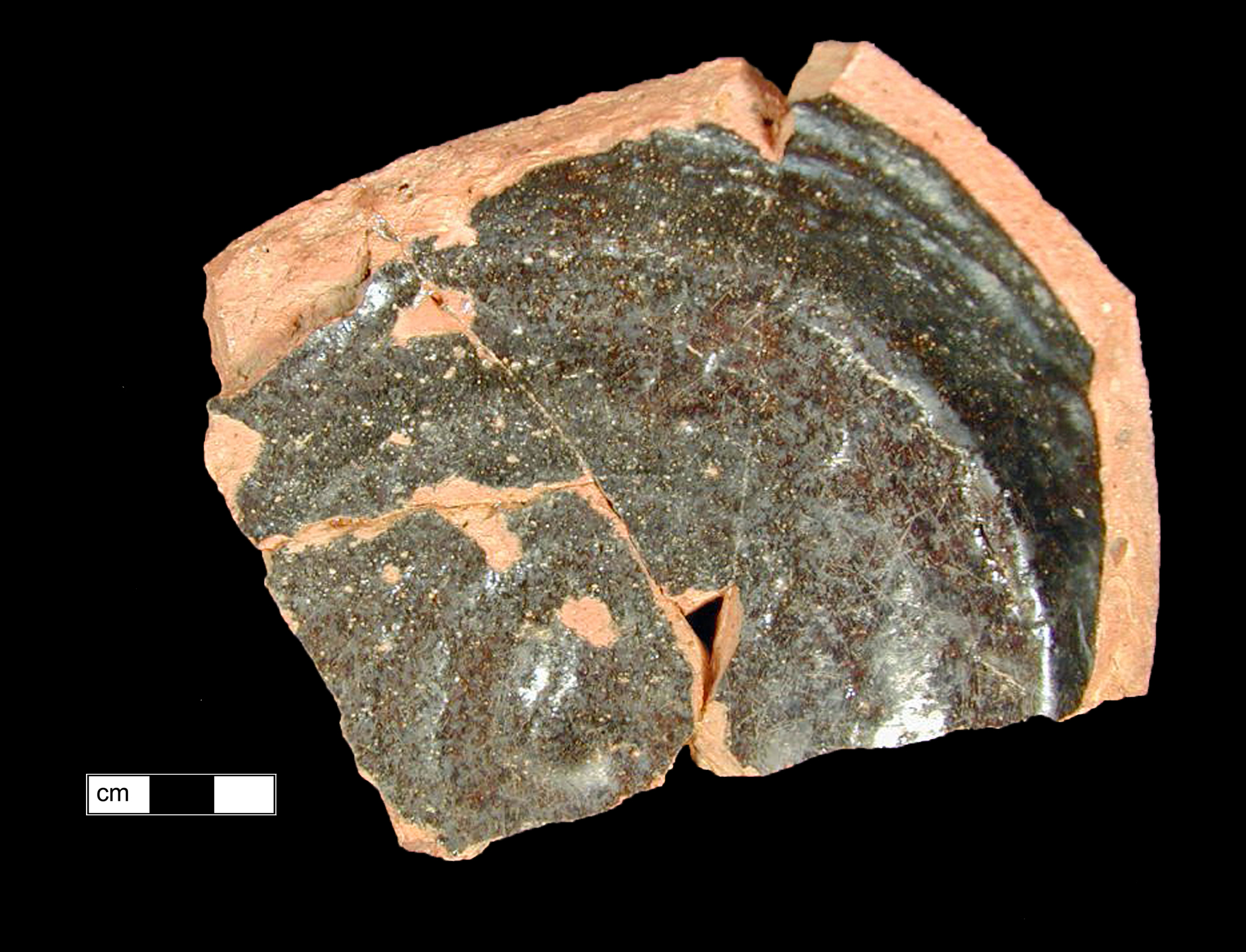 Image of Buckley type fragment.
