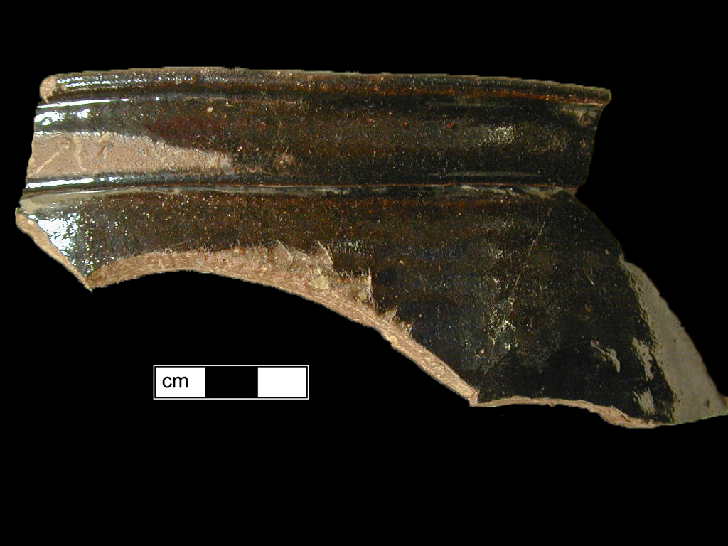 Image of Buckley type fragment.