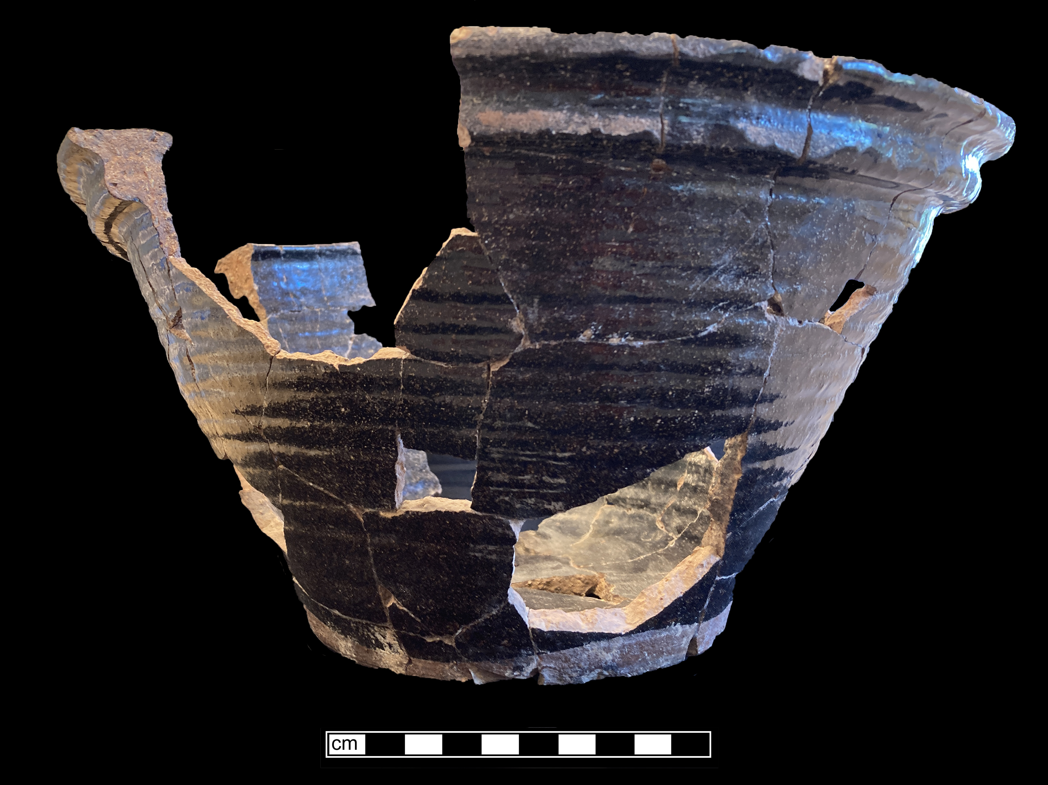 Image of Buckley type fragment.