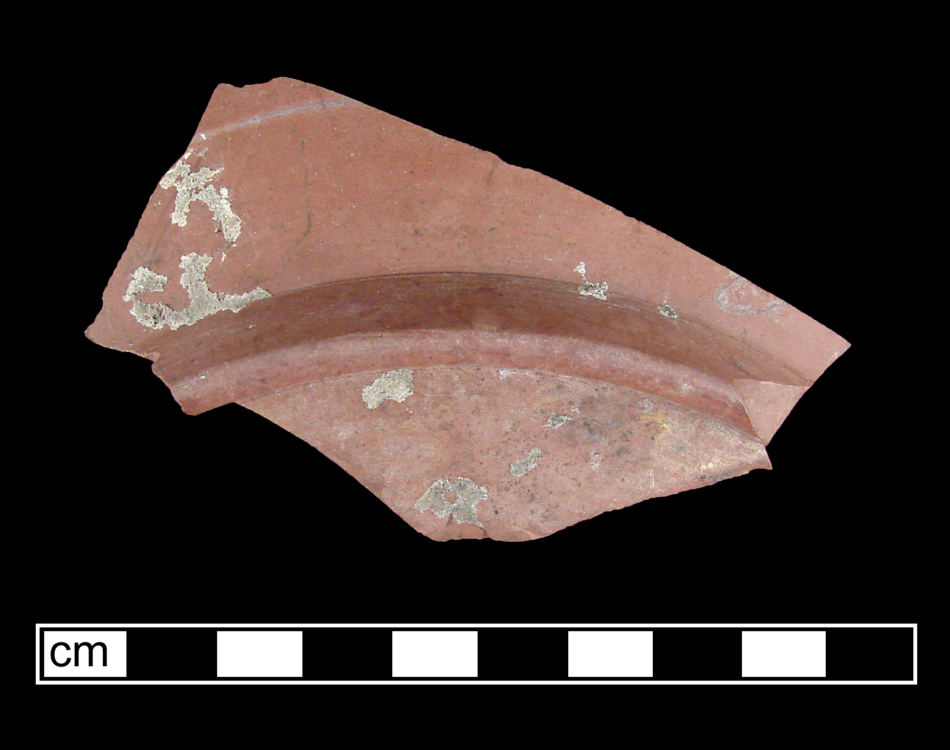 Image of English dry-bodied stoneware fragment.