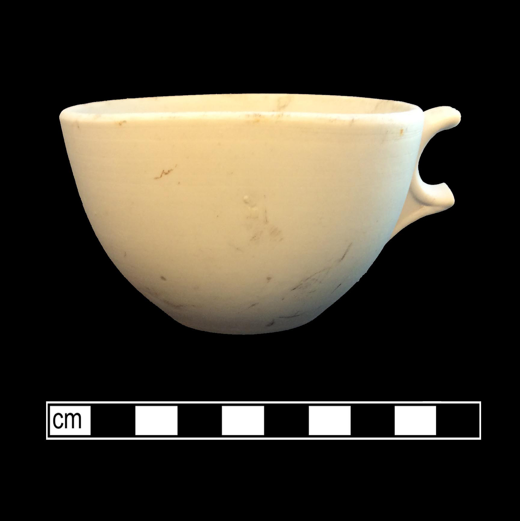 Image of Institutional Ware fragment (Hotel China).